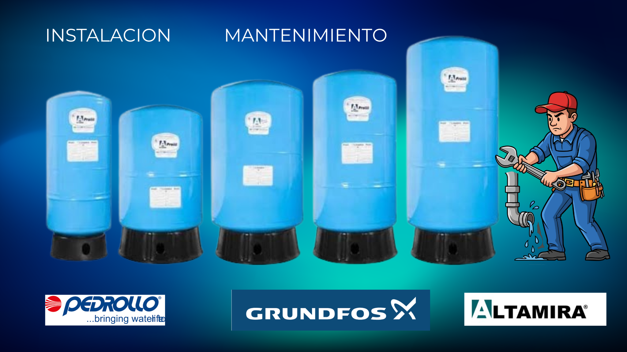 HIDRONEUMATICOS QUERETARO