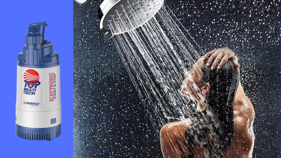 Presurizadores de agua en Querétaro