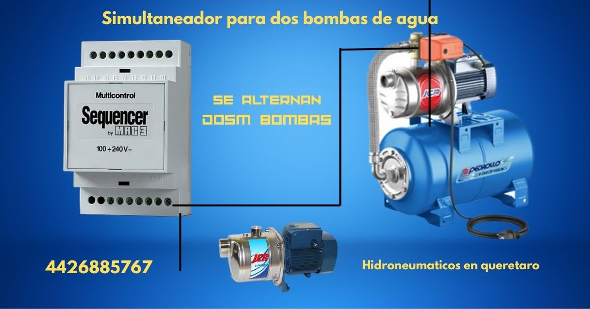 reparacion hidroneumaticos en queretaro